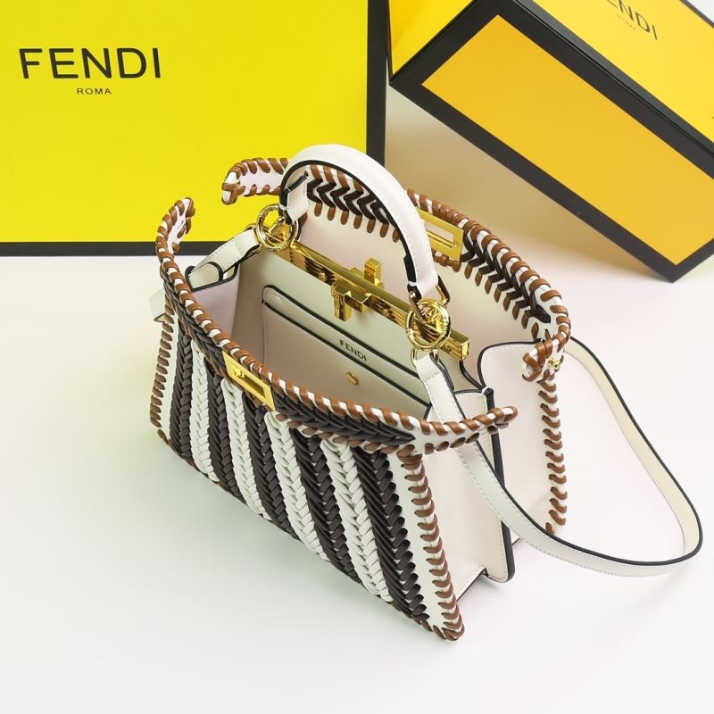 Fendi Top Handle Bags